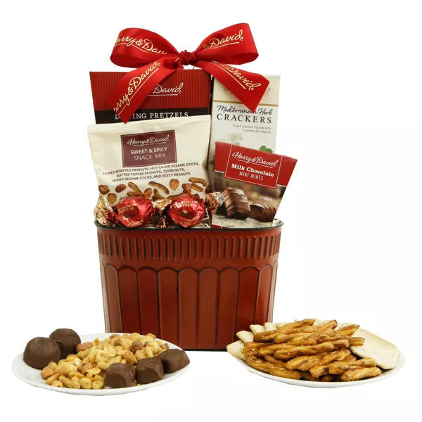 Harry & David Christmas Gift Basket - 11.57oz