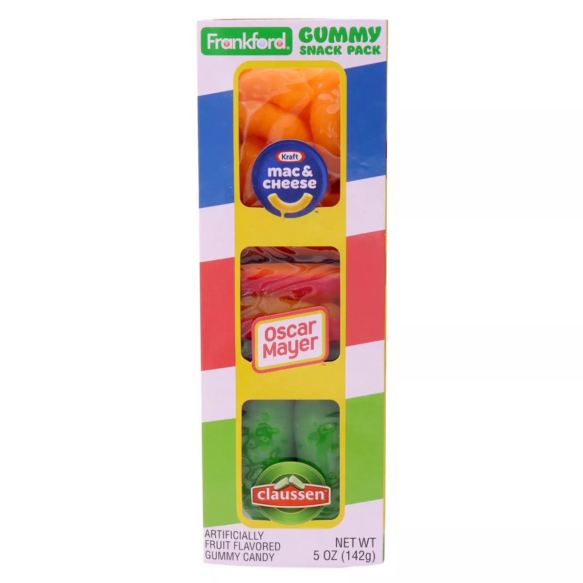 Kraft Assorted Snack Pack - 5oz