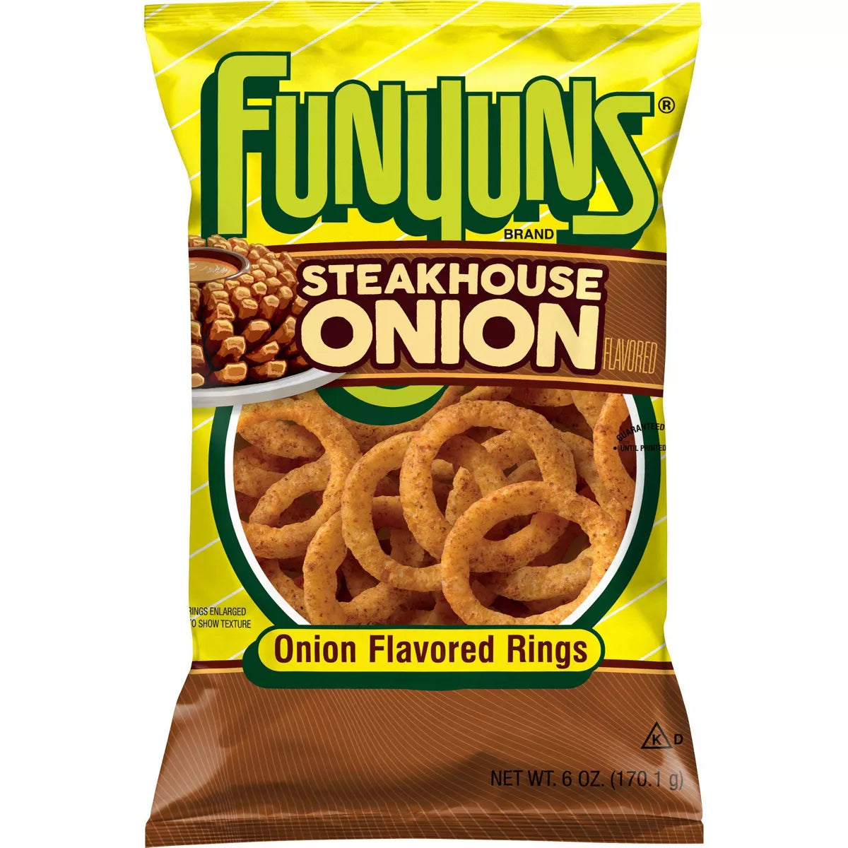 Funyuns Steakhouse XL 6oz - Limited Edition - ULTRA RARE