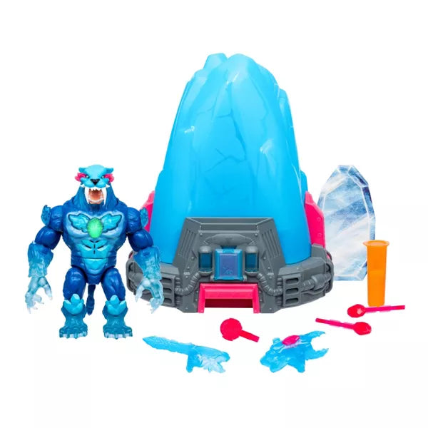 MrBeast Lab Cryo Lab Mystery Collector Figure Playset (Rare Candy Canada Exclusive)