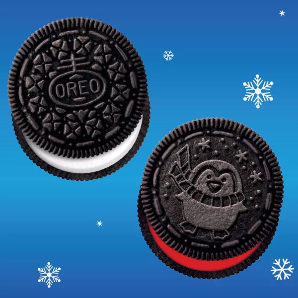 Oreo Holiday Multipack - 18oz/20ct