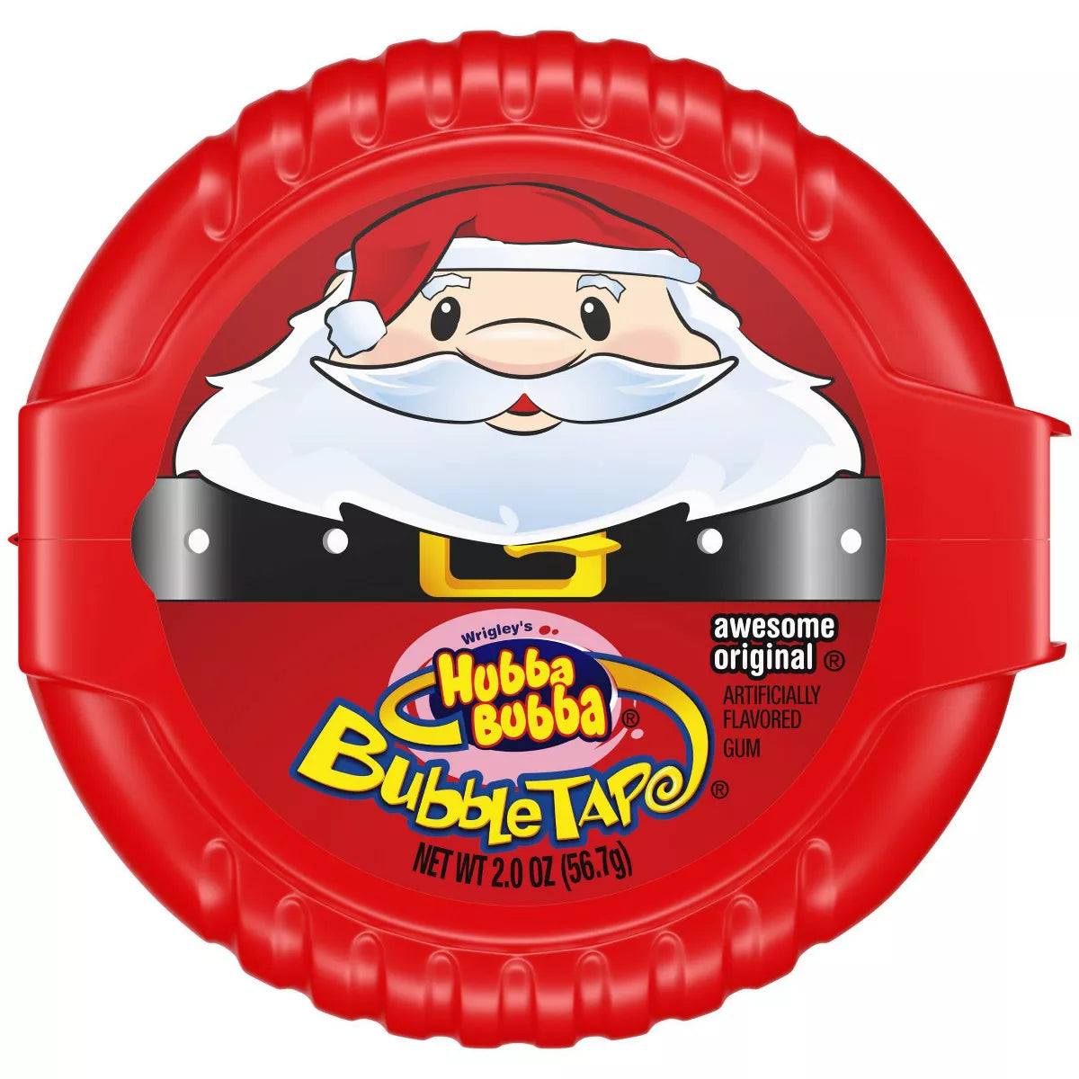 Hubba Bubba Christmas Bubble Tape - 2oz