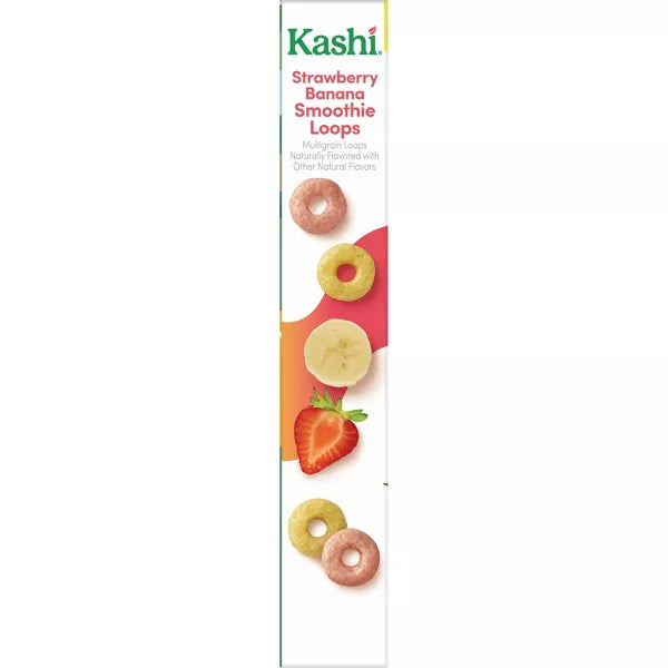 Kashi Smoothie Loops - 10oz - Tax FREE