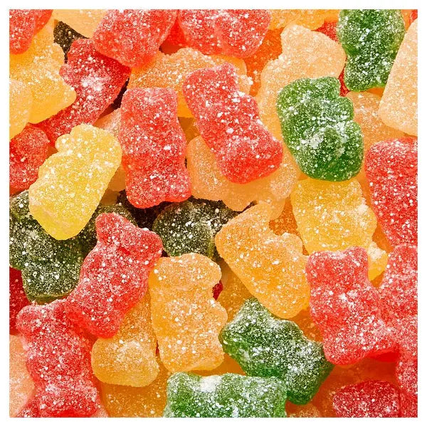 Haribo Candy Sour Gold Bears - 9oz