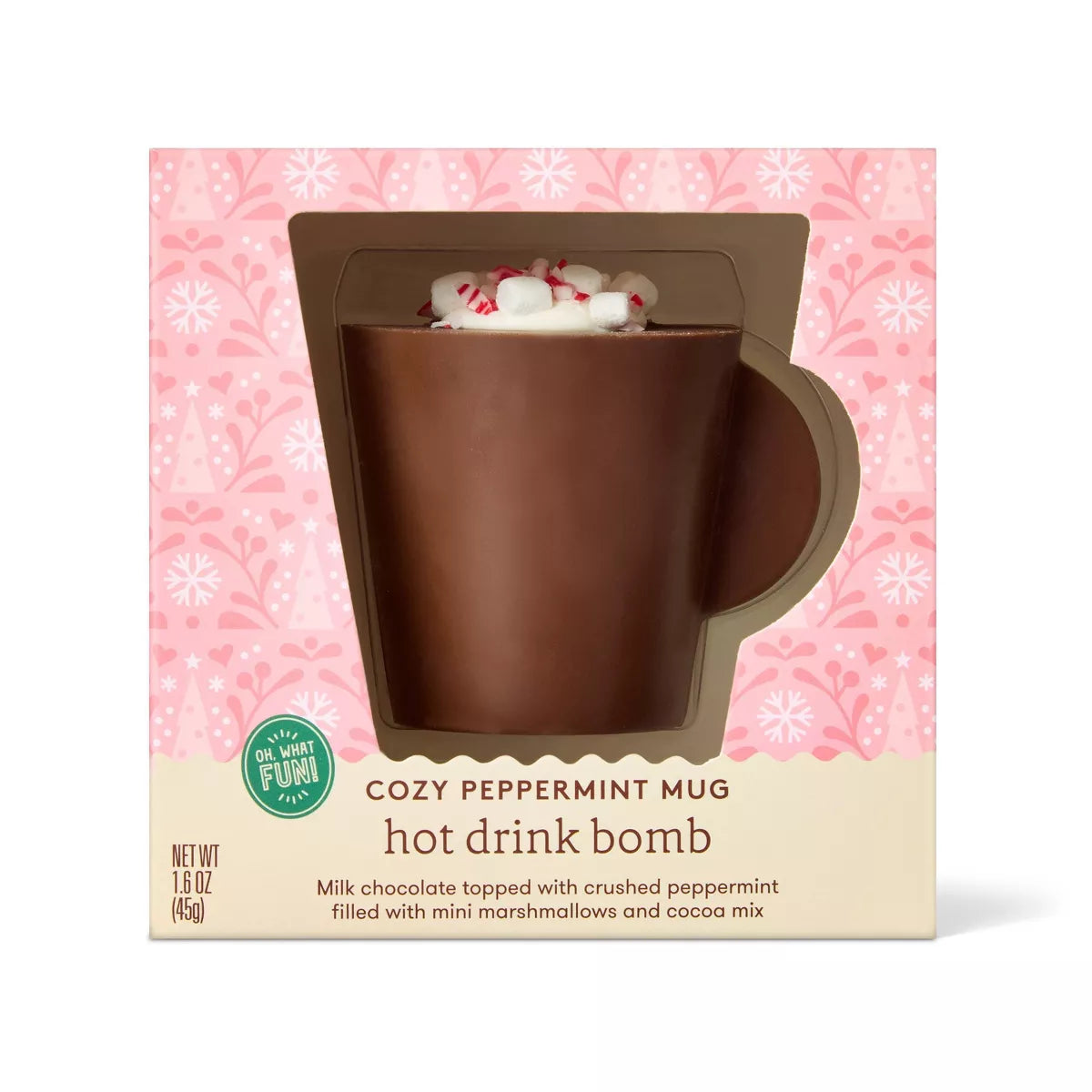 hot drink bomb