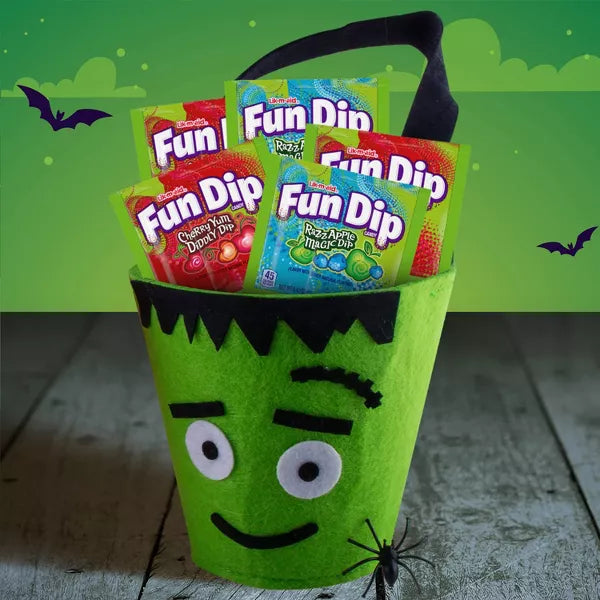 Fun Dip Halloween Box - 18.9oz/44ct