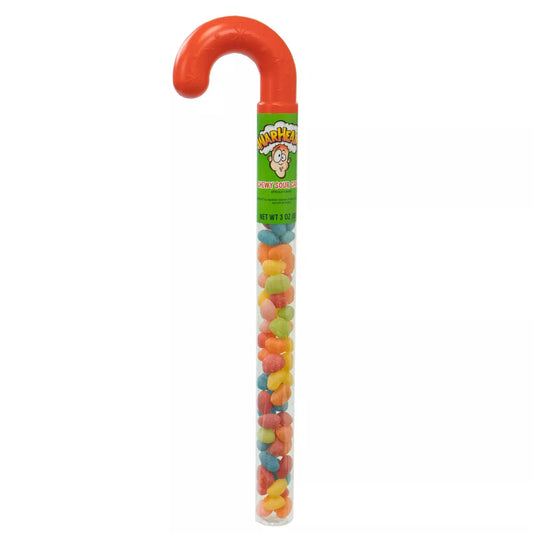 Warheads Filled Cane - 3oz