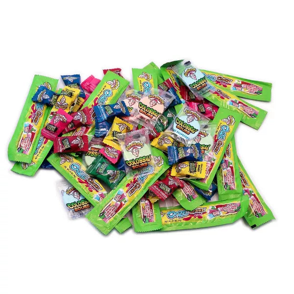 Warheads Halloween Mixed Candy Bag - 13.2oz/70ct - RARE