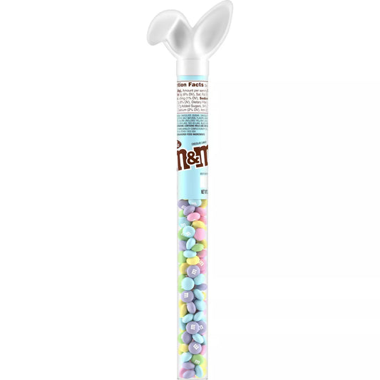M&M's Milk Chocolate Bunny Easter Cane - 3oz Limited Edition