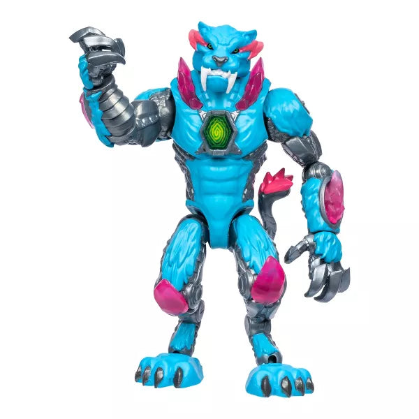 MrBeast Lab Mutators Iconic Panther Action Figure