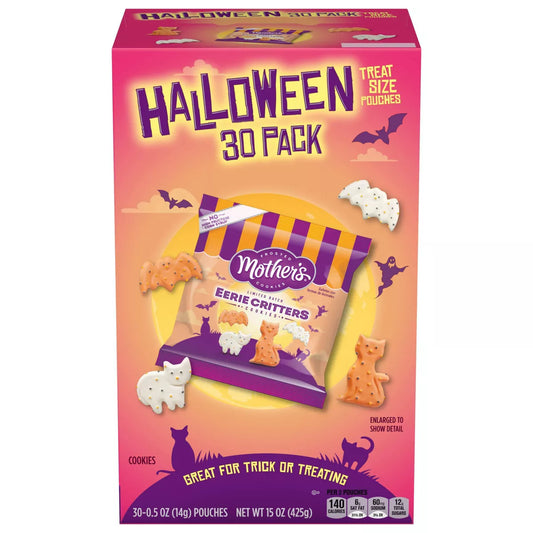 Mother's Halloween Circus Animal - 15oz/30ct