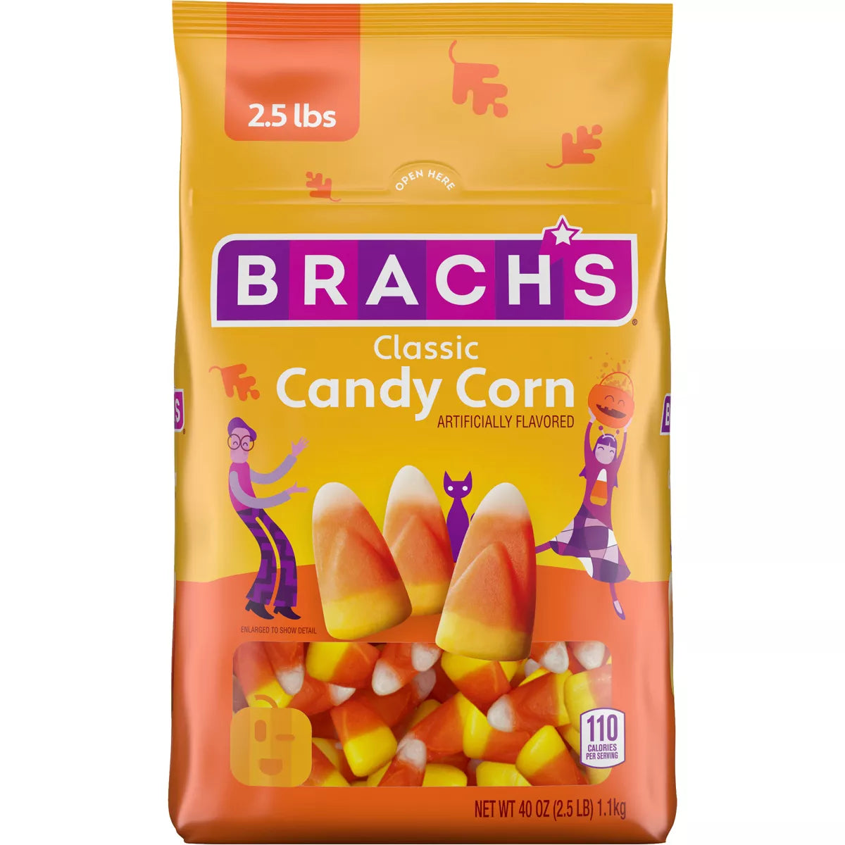 Brach's Halloween Candy Corn - 40oz