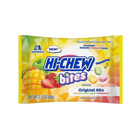 HI-CHEW Bites - 12 Pack