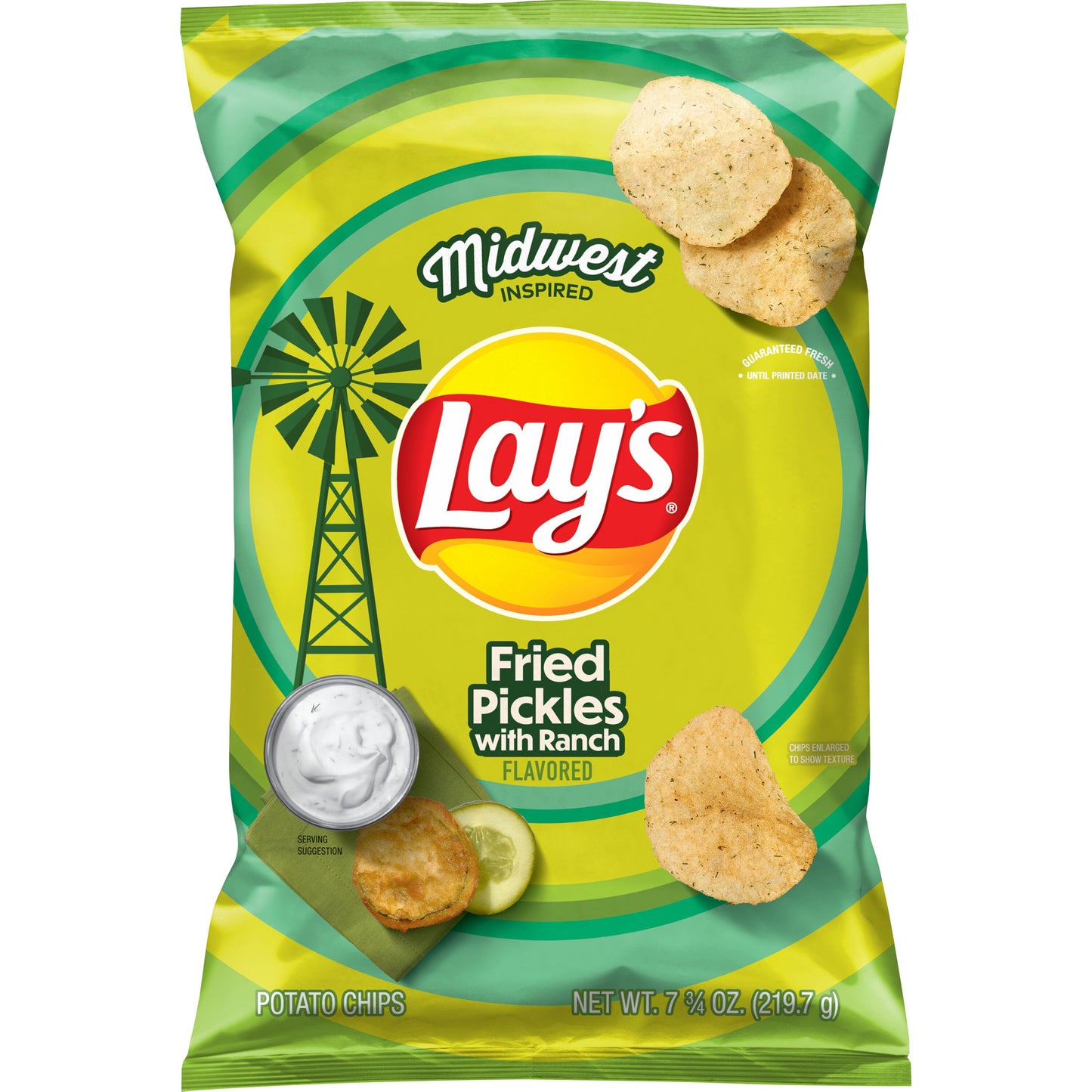 Lay’s USA Regional Flavors Bundle - Limited Edition