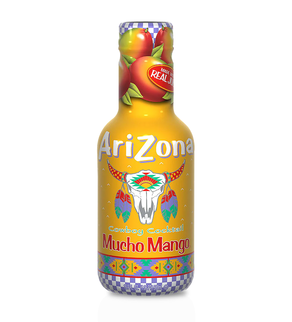 MUCHO MANGO 16.9OZ (20-PACK)