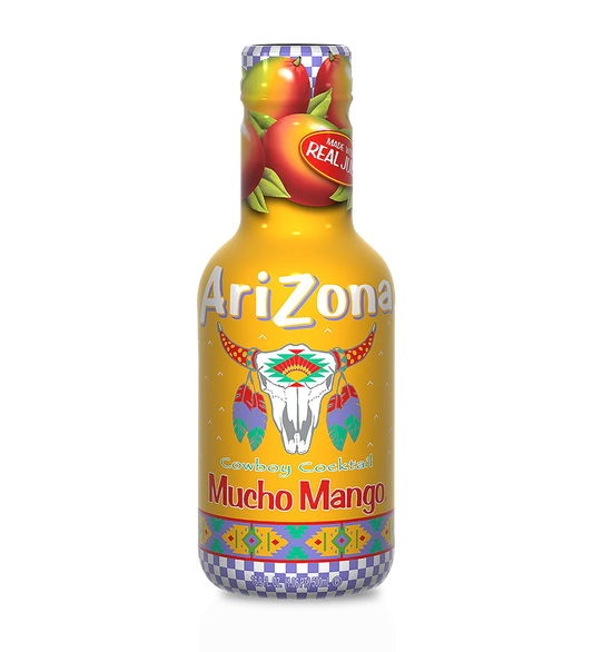 MUCHO MANGO 16.9OZ (20-PACK)