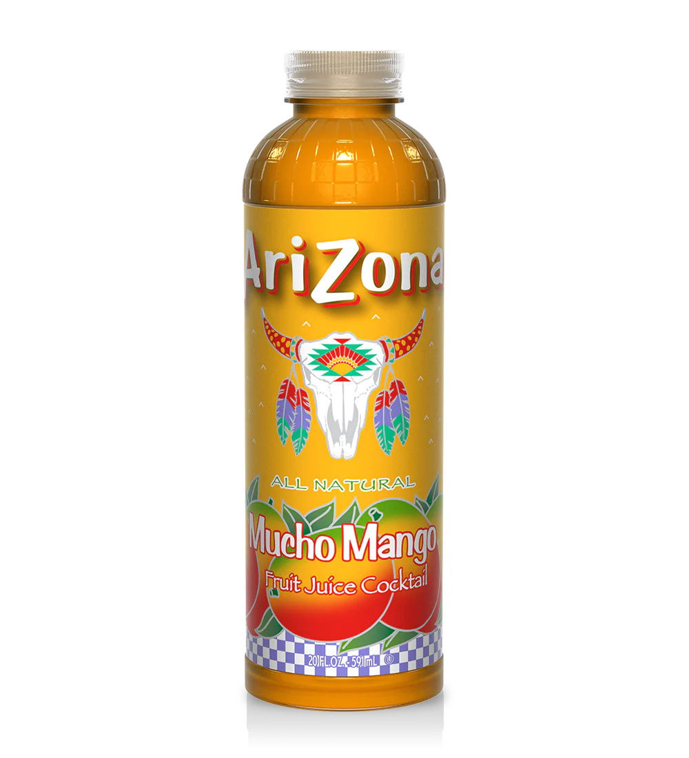 MUCHO MANGO 20OZ TALLBOY (CASE OF 12)