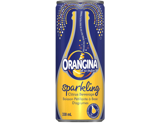 ORANGINA -  12x330 ML