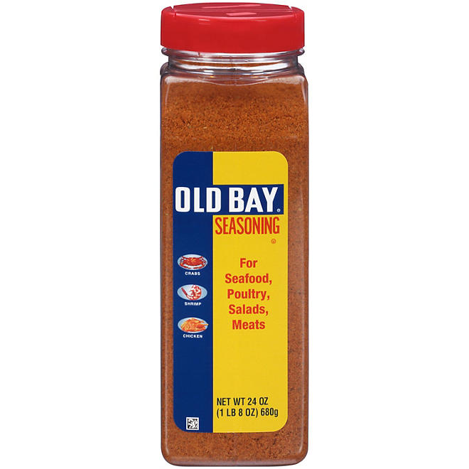 Old Bay Seasoning - 1 lb, 8 oz