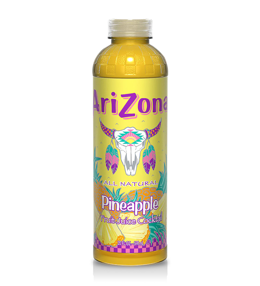 PINEAPPLE 20OZ TALLBOY (CASE OF 12