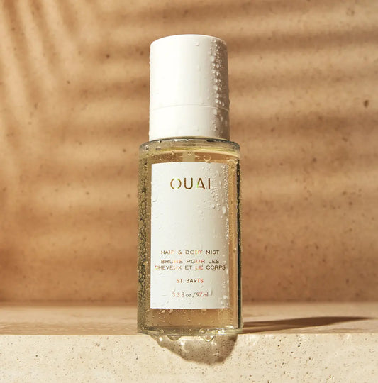 OUAI St. Barts Hair and Body Mist - ULTRA RARE - IMPORTED