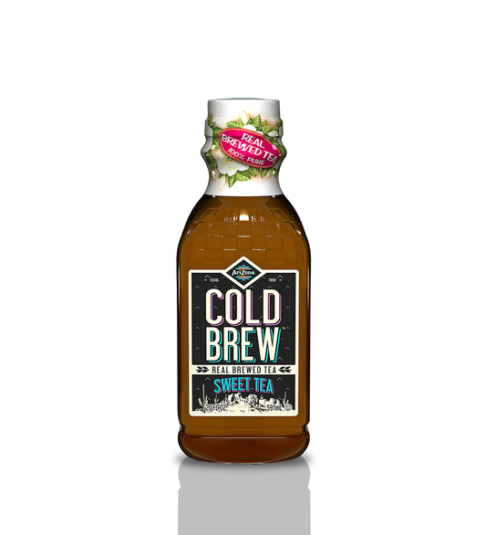 SWEET TEA 20OZ COLD BREW (12-PACK)