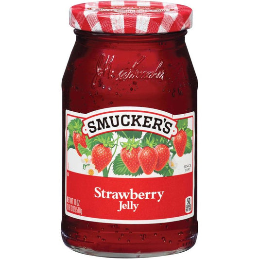 Smucker's® Strawberry Jelly