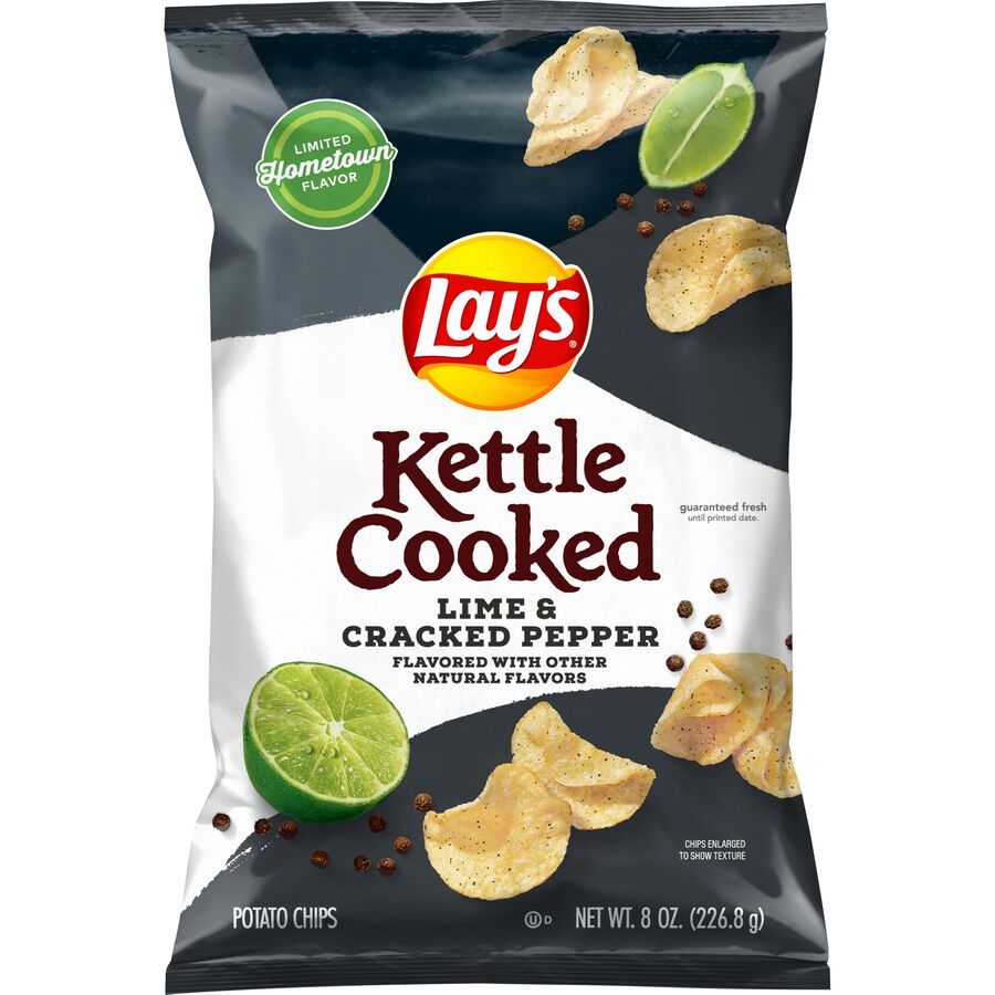 Lay’s USA Regional Flavors Bundle - Limited Edition