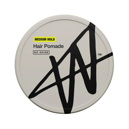 W By Jake Paul Pomade - Hair Styling Clay for Men – No Shine - Medium Hold - 2.6 oz