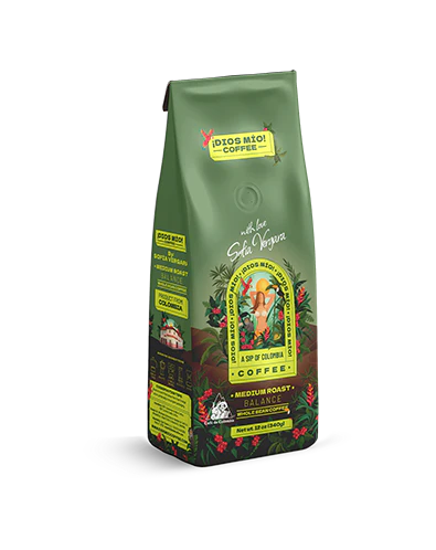 Dios Mio Coffee by Sofia Vergara - Medium Roast