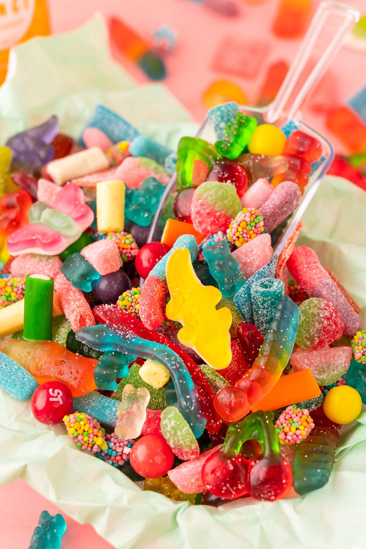 Candy Salad