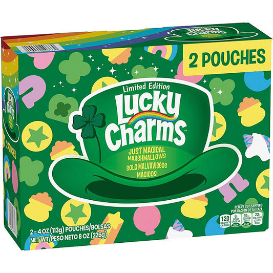 Lucky Charms Just Magical Marshmallows - Limited Edition