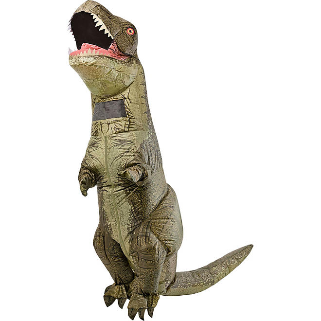 T-Rex Inflatable Adult Deluxe Costume