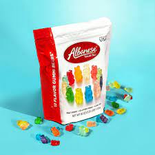 Albanese World's Best Gummi Bears, 25 Ounce Bag