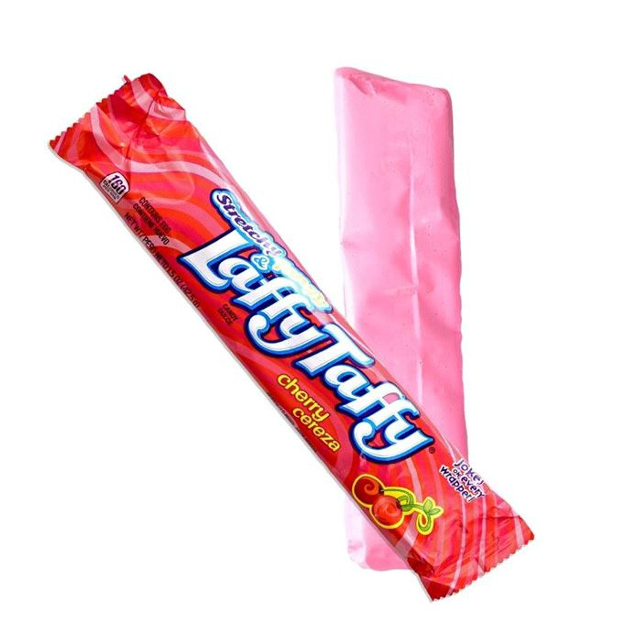 Laffy Taffy Cherry Candy - 1.5 oz.