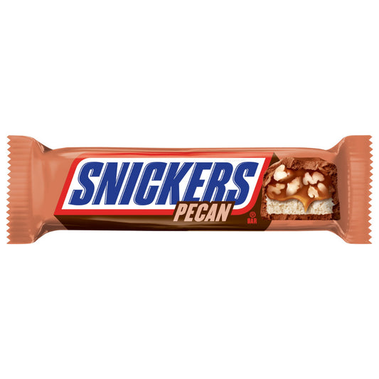 Snickers Pecan - 1.41oz / 24 Count - LIMITED EDITION - RARE