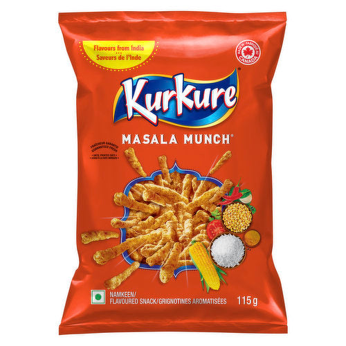 Kurkure - Masala Munch, 115 Gram