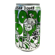 Ocean Bomb - One Piece Sparkling Water - Multiple Flavours) 330ml x 24 Wholesale