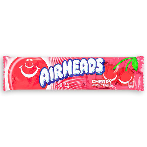 AirHeads Taffy Cherry