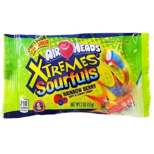 AirHeads Xtremes Sourfuls - 2oz