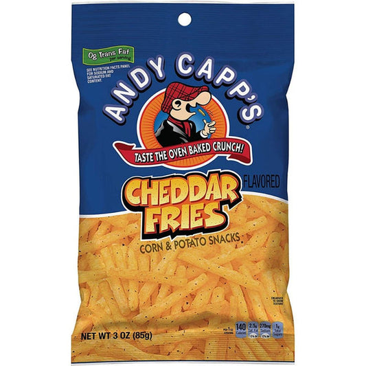 Andy Capp's Cheddar Fries