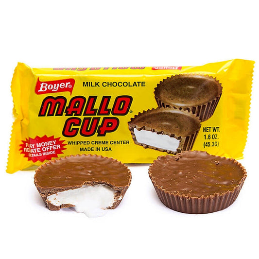 Boyer Mallo Cup - 1.5oz