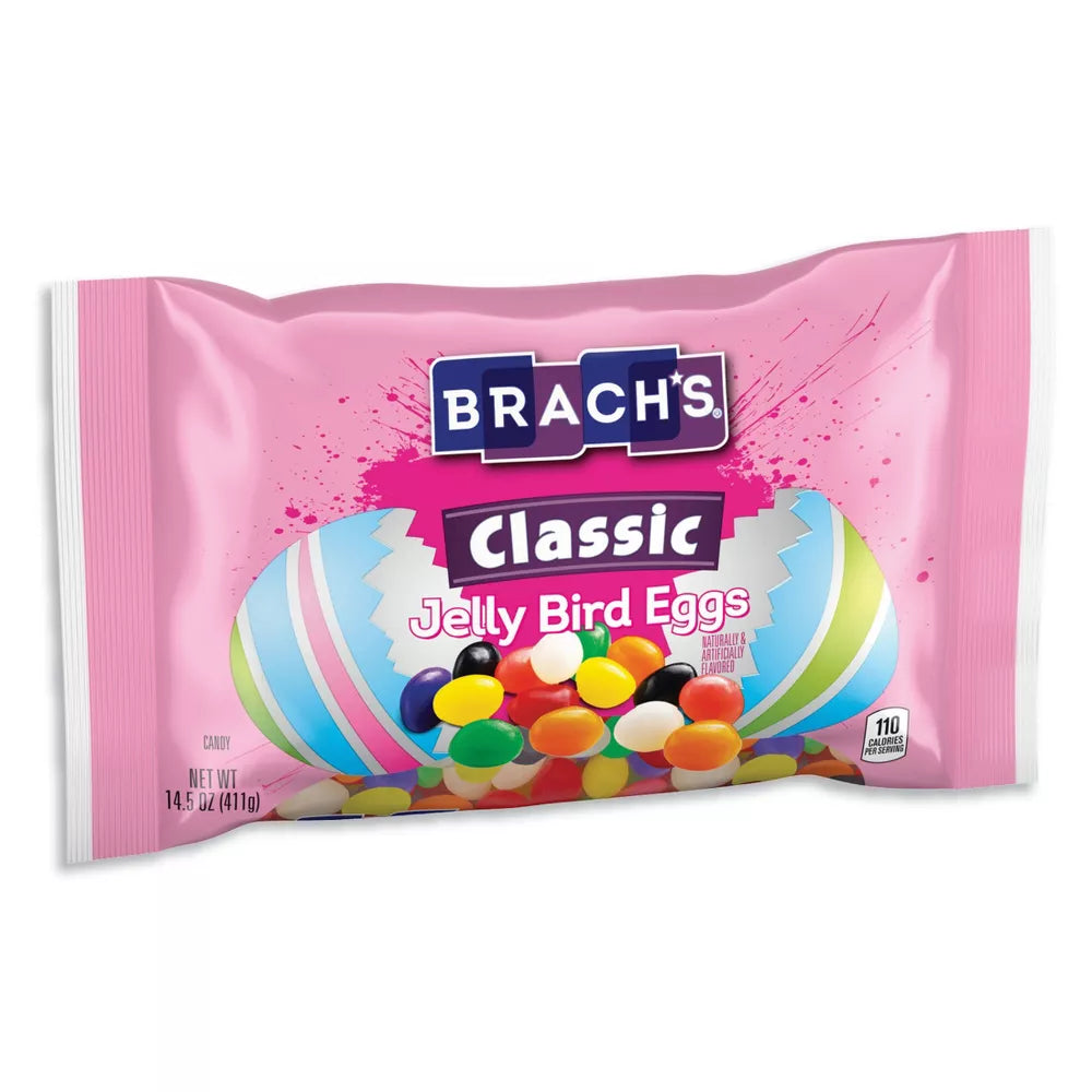 Brach's Easter Classic Jelly Bird Eggs - 14.5oz