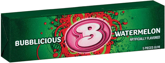 Bubblicious Watermelon Bubble Gum RARE