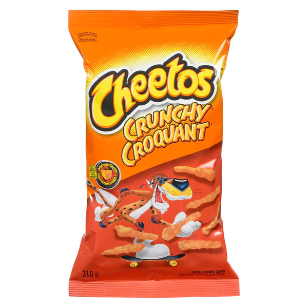 CHEETOS - CRUNCHY 285GR