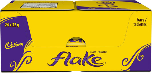 Cadbury Flake Chocolate, Pack of 24
