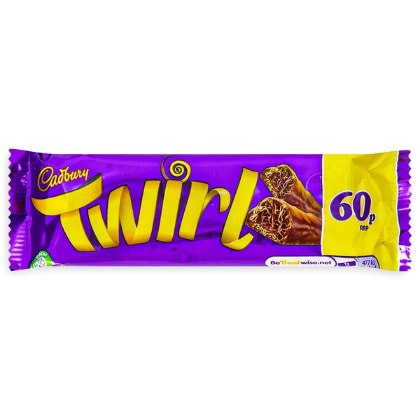 Cadbury Twirl UK - 43g