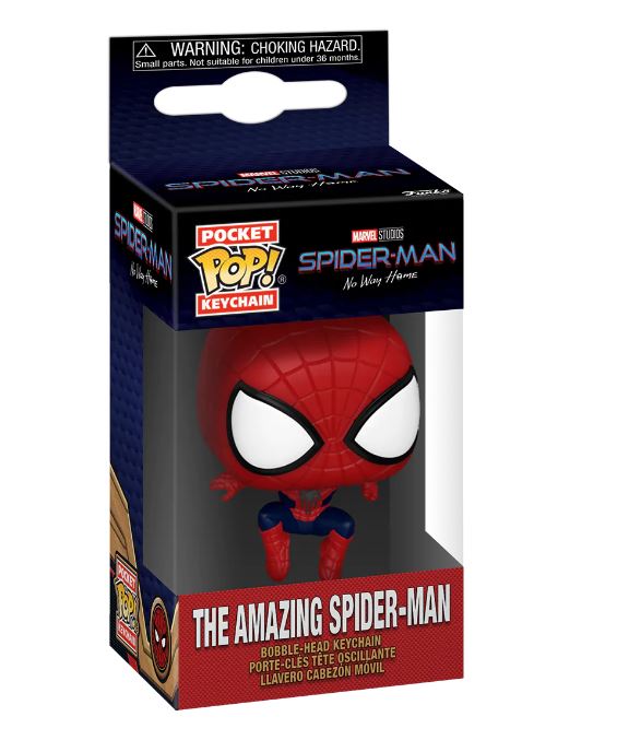 THE AMAZING SPIDER-MAN - SPIDER-MAN: NO WAY HOME - Limited Edition RARE