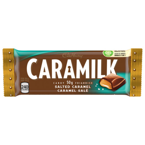 CARAMILK Salted Caramel - Rare