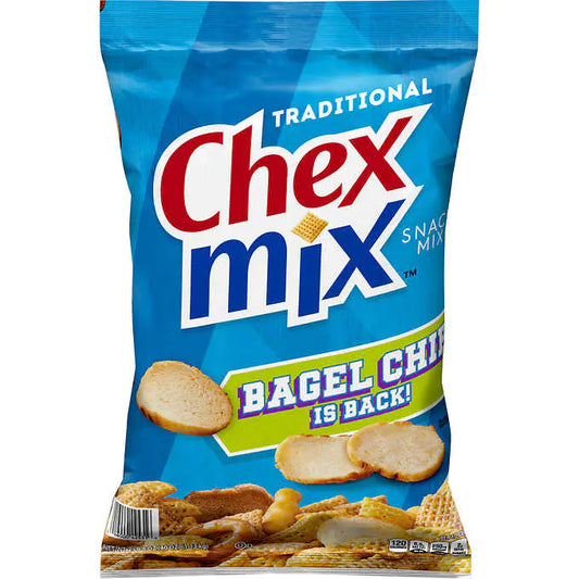 Chex Mix, Traditional, 40 oz